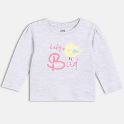 mini klub Pack of 3 Round-Neck Regular Fit Tops image 4