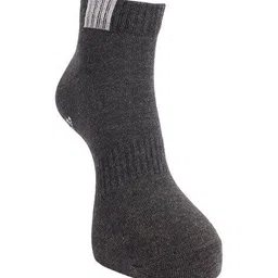 samvar Men Pack of 3 Ankle-Length Everyday Socks image 4