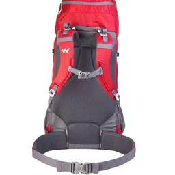 wildcraft Men Brand Print Travel Backpack image 4