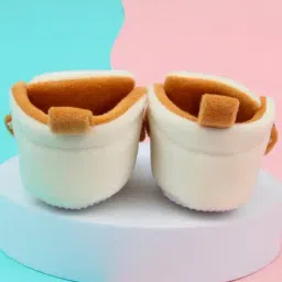 neska moda Fabric Shoes with Lace fastening image 4