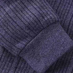 gialon Boys Ribbed Thermal Set image 4