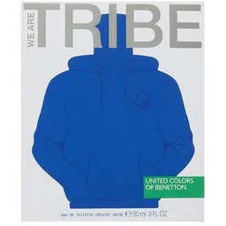 united colors of benetton We Are Tribe Eau De Toilette image 4