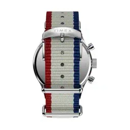 timex Men Chronograph Wrist Watch with Tang-Buckle Closure-TW2Y15800UJ image 4