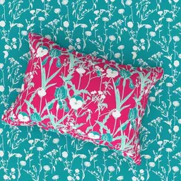 bichauna 104 TC Single-Size Bedsheet with Pillow Cover image 4