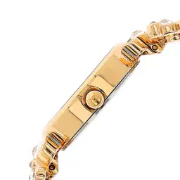 titan Women Water-Resistant Analogue Watch-NT95032WM01 image 4