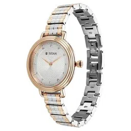 titan Women Aura Analogue Watch - NT95244KM01 image 4