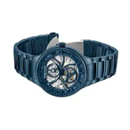 kenneth cole Analogue Watch with Stainless Steel Strap-NTKCWGY0059802MN image 4