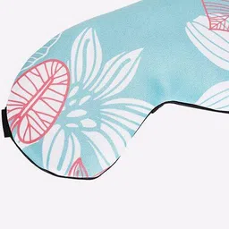 luvley Floral Printed Eye Mask image 4