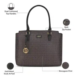 lavie luxe Women Mono Kelly25 Tote Bag image 4