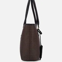 lavie luxe Women Monogram Sherry Pro Tote Bag image 4