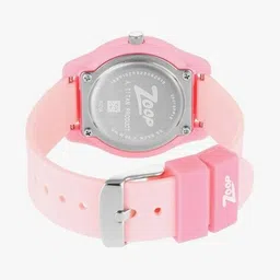 zoop Boys Water-Resistant Analogue Watch-NU26019PP12W image 4