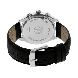 titan Men Water-Resistant Analogue Watch - NT1733KL01 image 4