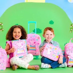 smiggle Peppa Pig Collection Backpack image 4