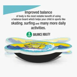i toys Turtle Balancing Board image 4