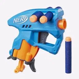 Nerf N-Strike Nanofire Blaster image 4