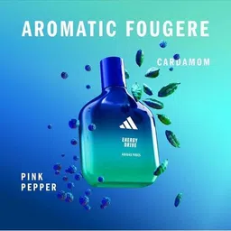 adidas Vibes Energy Drive Eau De Parfum image 4