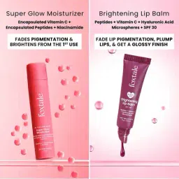 foxtale Pack of 5 Glow Getter Kit for Bright Glowing Skin image 4