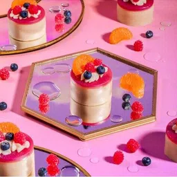 the sass bar Tropical Panna Cotta Soap image 4