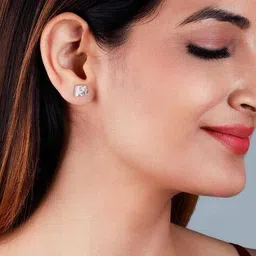 giva SterlingSilverElephantEarrings for Women image 4