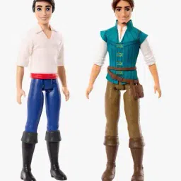 disney princess Prince & Hero Doll Assortment image 4
