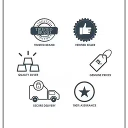 silvostyle by png Women Sterling Silver Celestial Curve Drop Earrings image 4