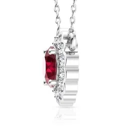 anayra Women Sterling Silver Necklace & Earring Set image 4