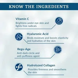 fixderma cosmetic laboratories Eye Refining Matrix Gel image 4