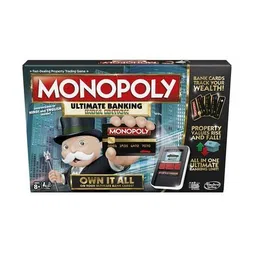 hasbro gaming Ultimate Banking Edition image 4