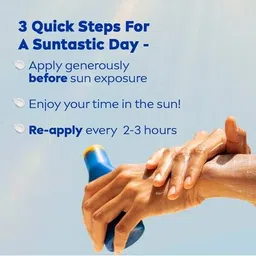 nivea Sun Lotion Spf 50 image 4