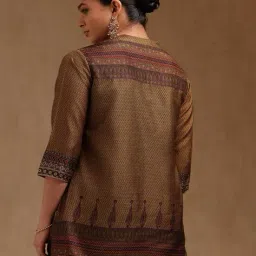 soch Women Printed Straight Tunic image 4