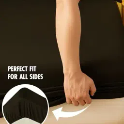 dream care Waterproof Mattress Protector for Single Bed   image 4