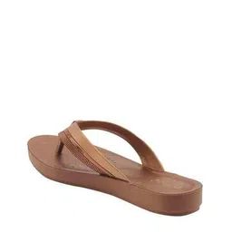 inblu Women Slippers with PVC upper image 4