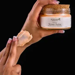 herbaria Sweet Peach Shower Butter image 4