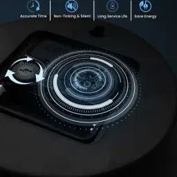 olive tree Round Shaped Analog Wall Clock image 4