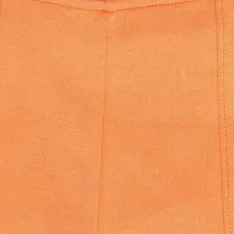 miniklub Girls Regular Fit Flat-Front Shorts image 4