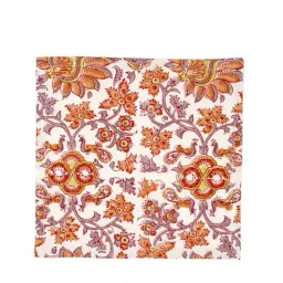 ratancart Set of 6 Floral Print Napkins image 4