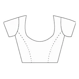 styleelite Women Banarasi Woven Saree with Tassels image 4