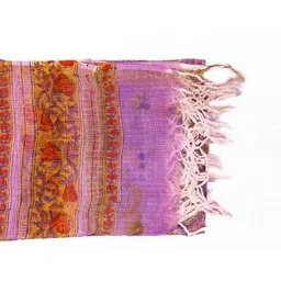 kahva Women Self-design Dupatta image 4