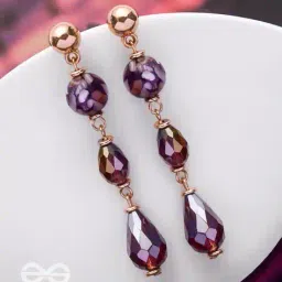 everstylish Women Embellished Drop Earrings image 4
