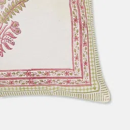 fabindia Cotton Slip On Cushion Cover  image 4