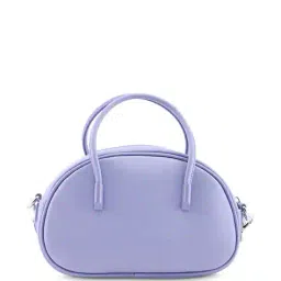 fastrack Women Satchel Bag with Detachable Strap image 4