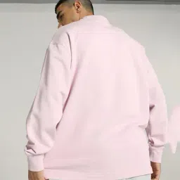 puma Men Polo Sweatshirt image 4