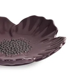 pure home and living Floral Shaped Ceramic Platter image 4