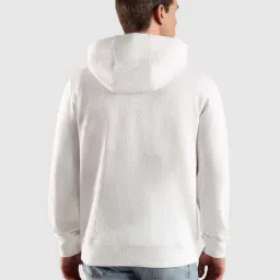tommy hilfiger Men Regular Fit Hooded Sweatshirt image 4