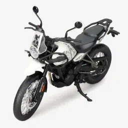 Royal Enfield New Himalayan Scale Model image 4