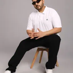 neonomad Men Regular Fit Polo T-Shirt image 4