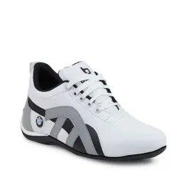 beeone Men Round-Toe Casual Shoes with Lace Fastening  image 4