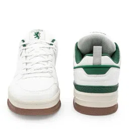 red tape Men Colourblock Lace-Up Sneakers image 4