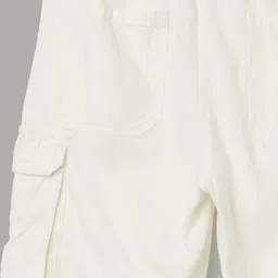 fame forever by lifestyle Boys Regular Fit Mid Rise Shorts image 4