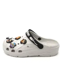 svaar Harry Potter - Men Applique Round-Toe Clogs image 4